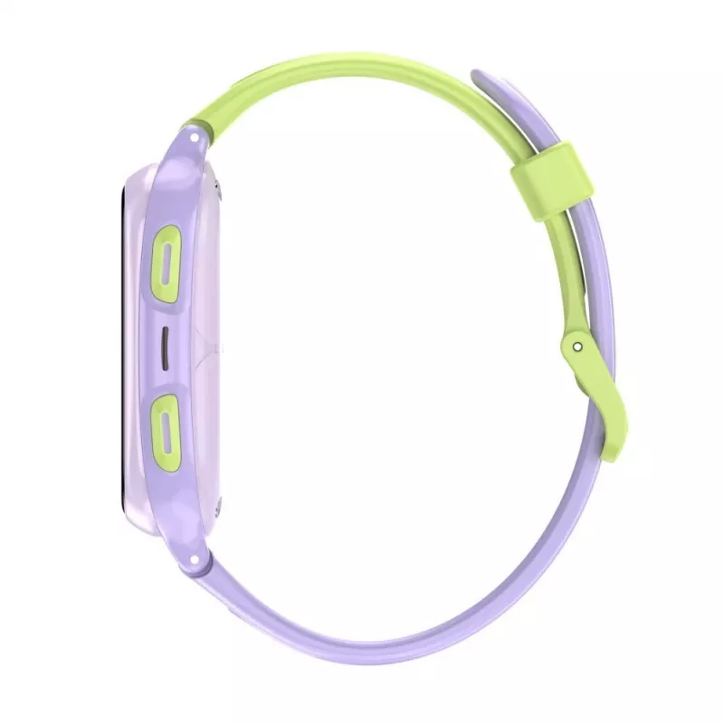 LAGENIO AI Kids Watch K9 4G fialové