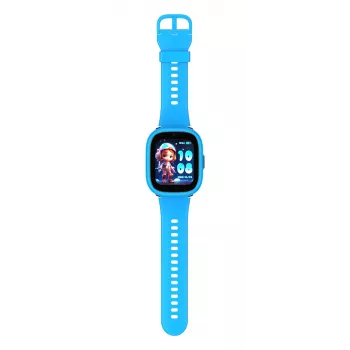 LAGENIO K3 4G detské smart hodinky modré