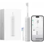 Laifen Wave elektrická zubná kefka – sivá – dvojosový servomotor, 66 000 pohybov/min., Bluetooth, IPX7