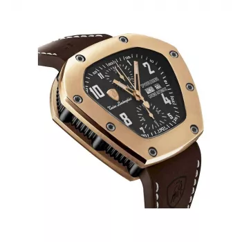 Lamborghini TLFT075SPYDER pánske švajčiarske quartz chronograph hodinky 51,5mm