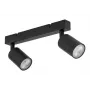 Lamp Spot Light Top GU10 2x10W čierna