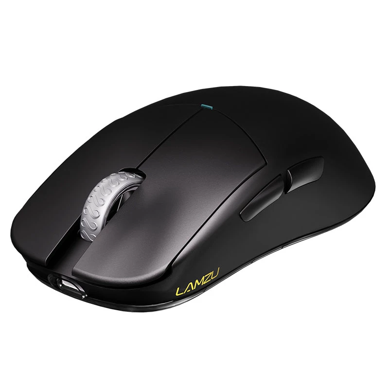 Lamzu Atlantis MINI 4K herná myš - Charcoal Black