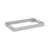LANBERG CK01-60-S 600x1000 mm podstavec pre 19-palcové serverové skrine, sivá RAL 7035