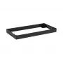 Lanberg CK01-62-B podstavec pre stojanové skrine 600x1200 mm (FF01 & FF02), čierna
