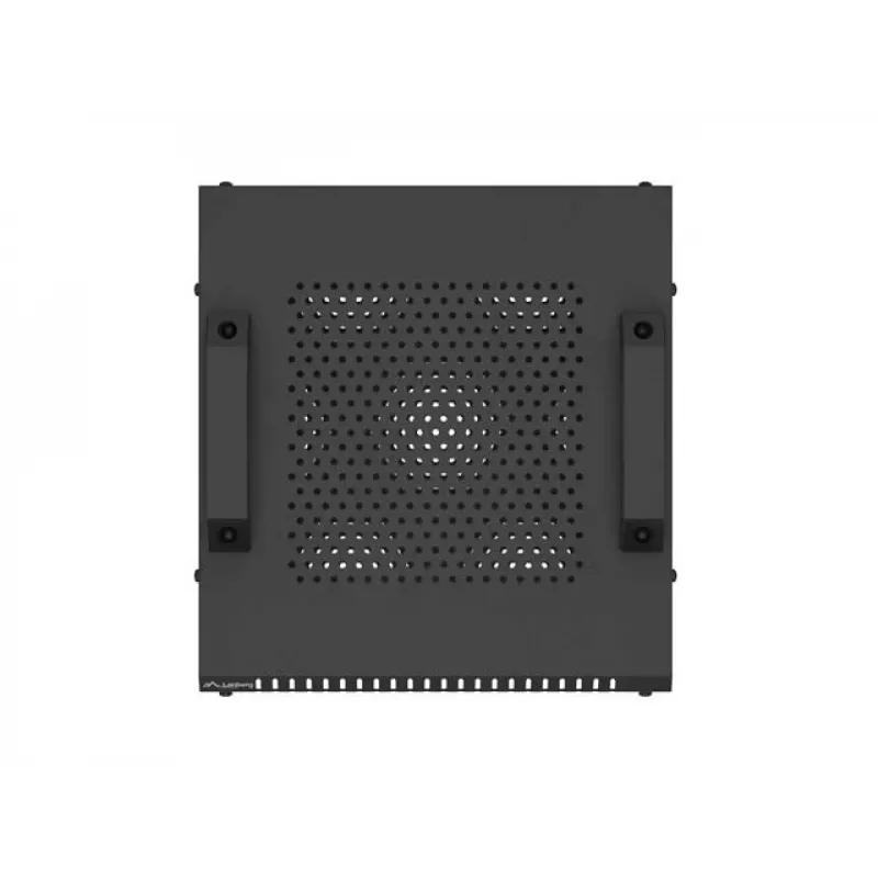 LANBERG Open Rack 10 palcov 4U 280x300 čierny OR10-2304-B