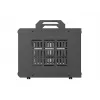 LANBERG Open Rack 10 palcov 4U 280x300 čierny OR10-2304-B