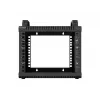 LANBERG Open Rack 10 palcov 4U 280x300 čierny OR10-2304-B