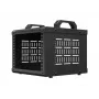LANBERG Open Rack 10 palcov 4U 280x300 čierny OR10-2304-B