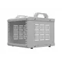 LANBERG Open Rack 10 palcov 4U 280x300 sivý OR10-2304-S