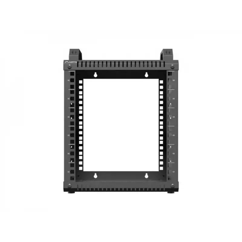 LANBERG Open Rack 10 6U 280x300 čierny OR10-2306-B