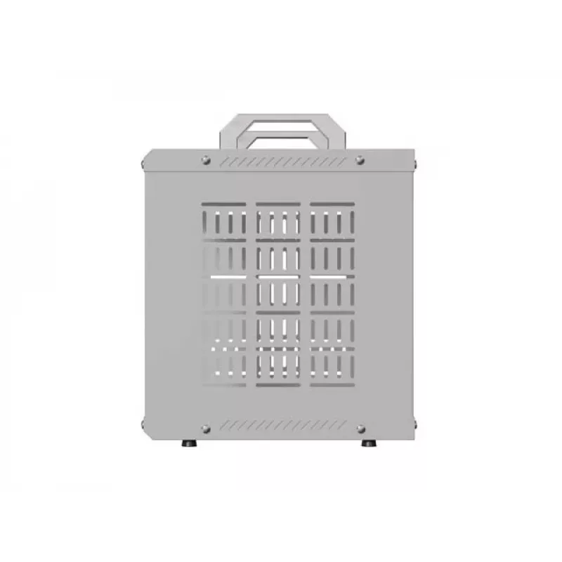 LANBERG Open Rack 10 palcov 6U 280x300 sivý OR10-2306-S