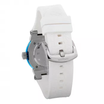 LANCASTER OLA0643SSBL dámske quartz analógové hodinky 38mm nehrdzavejúca oceľ modrý ciferník