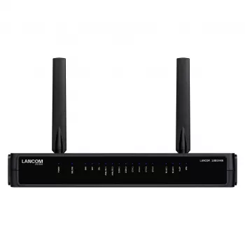 LANCOM 1803VAW (EU) bezdrôtový router, čierny
