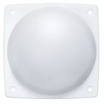 LANCOM AirLancer IN-Q180 WLAN anténa – 5 dBi (5 GHz), 3 dBi (2,4 GHz), stropná/nástenná montáž, biela