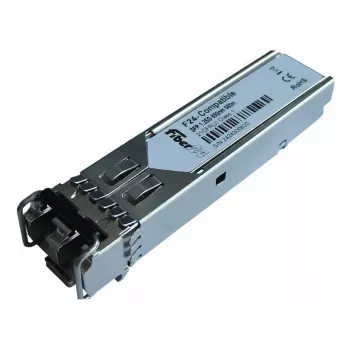 LANCOM UF-SFP-SX-LC1-LC10 SFP transceiver modul (Bulk 10) - 1000BASE-SX, 850 nm, Multimode, LC Duplex