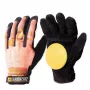 Landyachtz Slide Gloves S - Black - zjazdové longboardové rukavice s UHMW-PE pucks