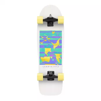 Landyachtz Surf Life Wing 32 kompletné longboard