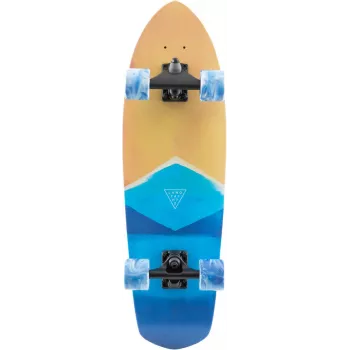 Landyachtz Surfskate 29,6 palca Pocket Knife Watercolor komplet skateboard