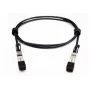 LANVIEW 100G QSFP28 Direct Attach Copper kábel 1m, kompatibilný s Cisco