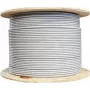Lanview Cat6a F-UTP sieťový kábel 305m LSZH sivý (LVN122182-FTP)