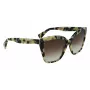 LANVIN dámske motýlie slnečné okuliare LNV617S-272 Havana/hnedé gradientové 59 mm