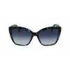 LANVIN dámske LNV617S-425 butterfly slnečné okuliare modrý gradient 59 mm