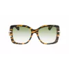 LANVIN dámske slnečné okuliare LNV624S-236 havana hnedý gradient 53mm