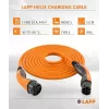 LAPP MOBILITY HELIX® Type 2 EV nabíjací kábel 11 kW 5 m oranžový 61796