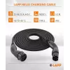 LAPP MOBILITY HELIX® Type 2 EV nabíjací kábel, 22 kW, 5 m, čierna 61795
