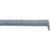 LAPP ÖLFLEX® SPIRAL 400 P špirálový kábel, 12 x 1 mm², sivý, stiahnutý 500 mm / natiahnutý 1500 mm 70002670