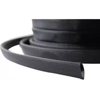 LAPP SILVYN® BRAID PA6 opletená hadica, priemer zväzku 18-26 mm, 10 m, čierna 61721263