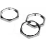 LAPP SKINDICHT SM-M 50X1.5 kontramatica M50 x 1,5 niklovaná mosadz SKINDICHT SM-M 50X1,5 COUNT. N