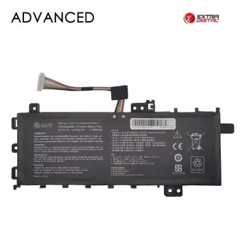 Batéria do notebooku ASUS B21N1818, 4150mAh, Extra Digital Advanced