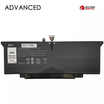 Batéria do notebooku DELL JHT2H, 7100 mAh, Extra Digital Advanced