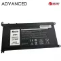 Batéria do notebooku DELL WDX0R, 3400mAh, Extra Digital Advanced