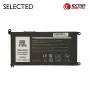 Batéria do notebooku DELL YRDD6, 3600mAh, Extra Digital Selected