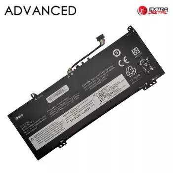 Batéria do notebooku LENOVO L17C4PB0, 5800 mAh, Extra Digital Advanced