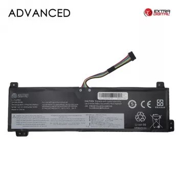 Batéria do notebooku LENOVO L17L2PB3, 4500mAh, Extra Digital Advanced