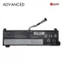 Batéria do notebooku LENOVO L17L2PB3, 4500mAh, Extra Digital Advanced