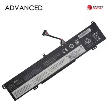 Batéria do notebooku LENOVO L18M3PF1, 4600mAh, Extra Digital Advanced