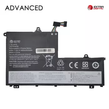 Batéria do notebooku LENOVO L19C3PF9, 4650 mAh, Extra Digital Advanced
