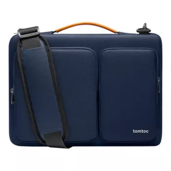 Laptop aktovka 13,5-14 palcov Tomtoc Defender-A42 (Navy)