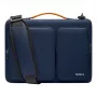 Laptop aktovka 13,5-14 palcov Tomtoc Defender-A42 (Navy)