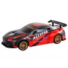 Veľké diaľkovo ovládané športové auto 1:10 červené Lean Toys