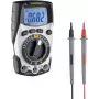 Laserliner MultiMeter Pocket XP digitálny multimeter CAT III 600V CAT IV 600V 4000 Counts 083.036A