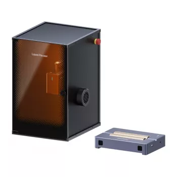 LaserPecker LP2 laserový gravírovač, verzia Safeguard