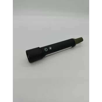LATARKA LED baterka Szperacz 450lm Powerbank 3500mAh Premium Indian Professional