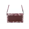 Laura Ashley dámske Creston floral zápästná clutch kabelka 24x13x3 cm