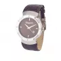 Laura Biagiotti LB0033M-04 pánske quartz analógové hodinky 40 mm čierny ciferník pravá koža remienok
