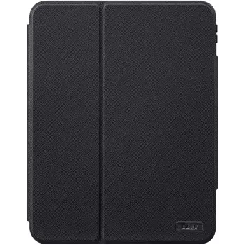 LAUT PRESTIGE FOLIO MG Black Magspin puzdro pre iPad Air 11